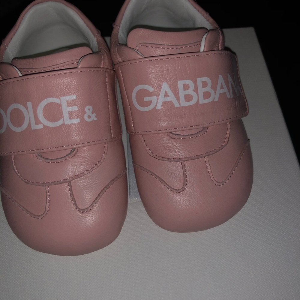 Baby sneakers brand new never worn with tags